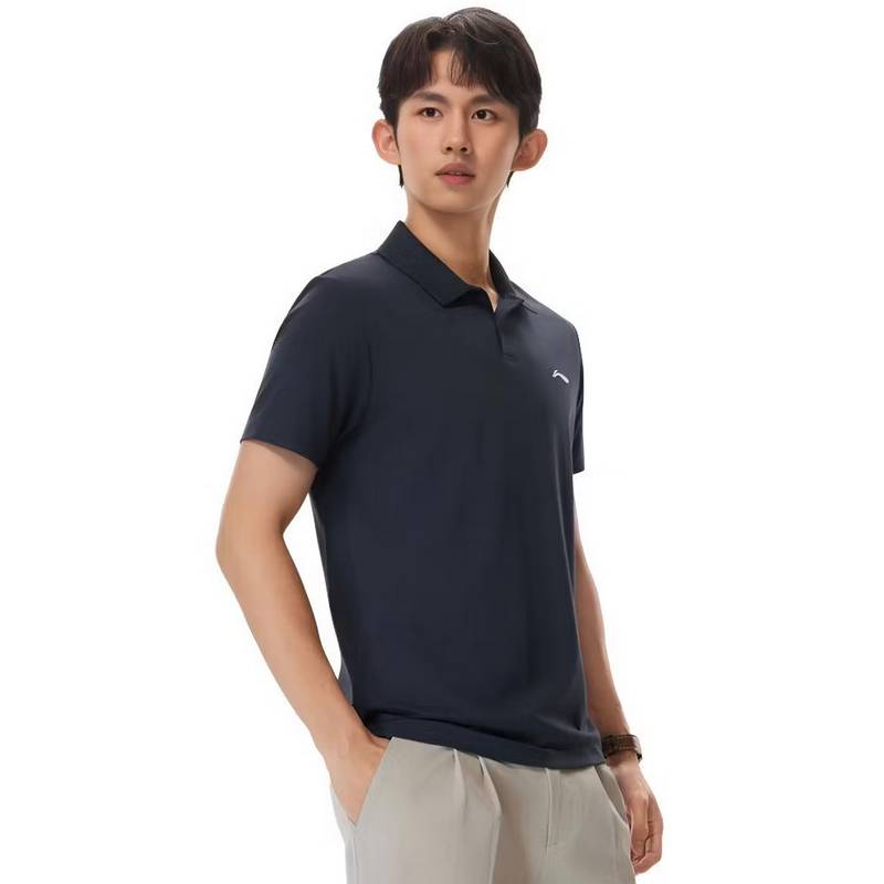 POLO衫男子冰感吸湿排汗短袖T恤APLW149-8