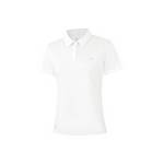 女子POLO衫凉感休闲百搭舒适透气翻领T恤短袖APLW146-2