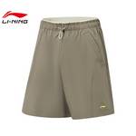 女子热汗运动休闲短裤裤子AKSW130-5