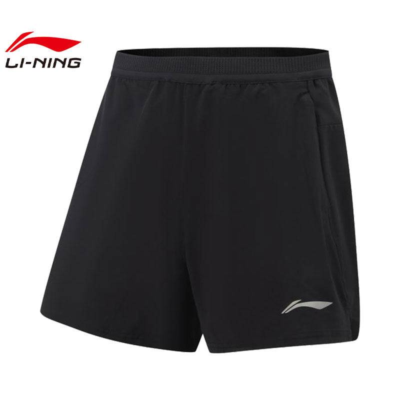 男子日常跑运动休闲短裤裤子AKSW119-1