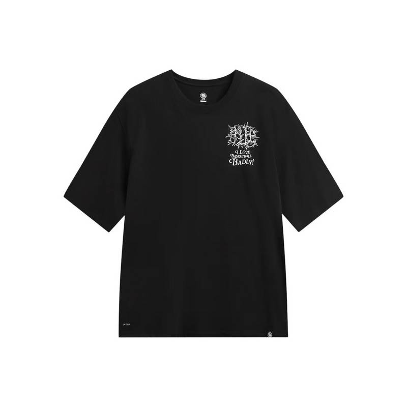 男子反伍BADFIVE短袖T恤AHSW161-3