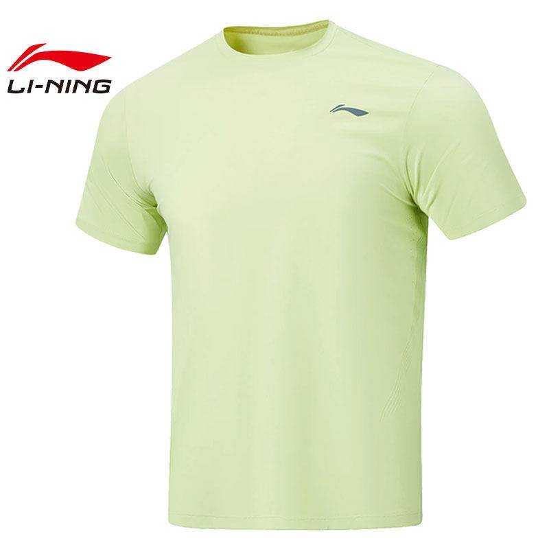 男子机能全天候运动休闲短袖T恤ATSW161-5