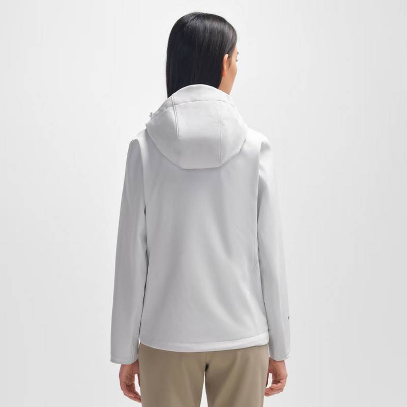 女款防风耐磨登山外套运动夹克软壳衣125306018