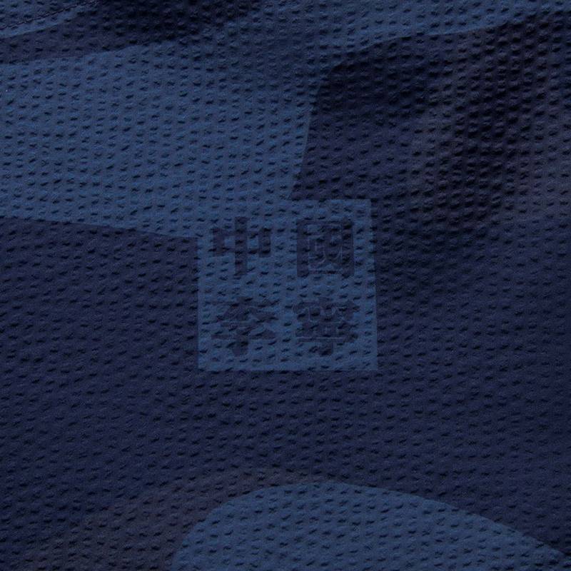 中国李宁xANB联名系列男子防晒宽松休闲短裤AKSV553-1