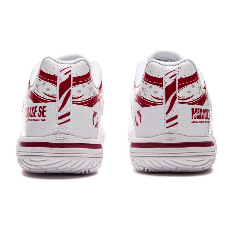 男女同款减震回弹运动时尚羽毛球专业鞋AYZU021-1