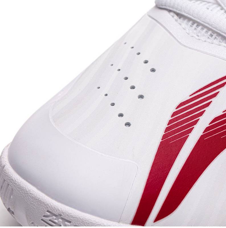 男女同款减震回弹运动时尚羽毛球专业鞋AYZU021-1