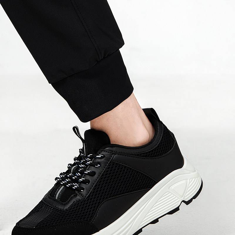 女子梭织训练收口运动裤1348447-001