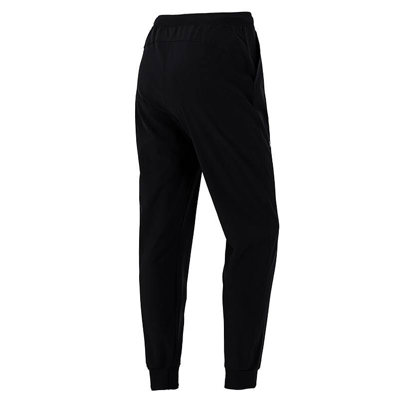 女子梭织训练收口运动裤1348447-001