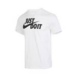 男子NSW TEE JUST DO IT运动休闲短袖T恤AR5007-100