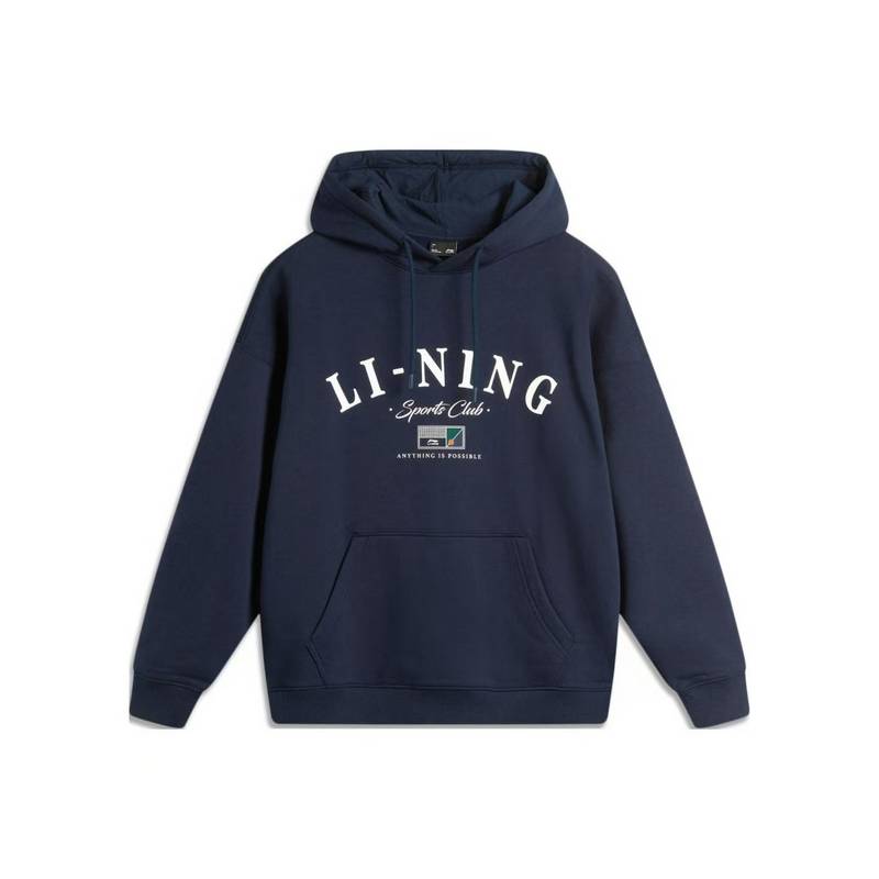 男女款加绒保暖连帽卫衣AWDU673-5