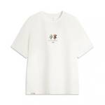 男女同款故宫联名冰感吸湿透气文化衫短袖AHSV859-1