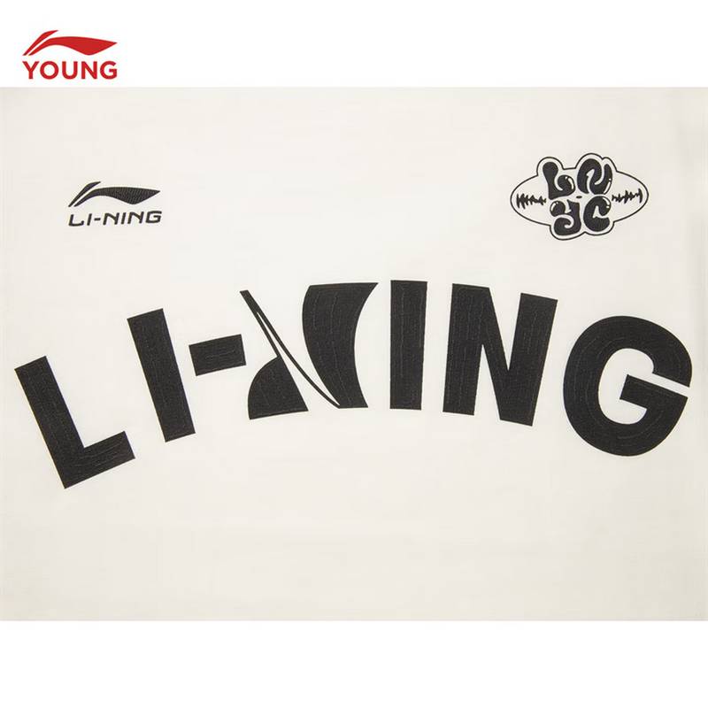 大童冰感吸湿排汗宽松文化衫短T YHSV229-3