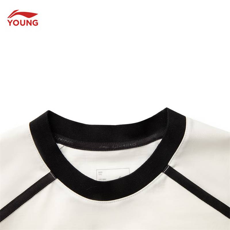 大童冰感吸湿排汗宽松文化衫短T YHSV229-3