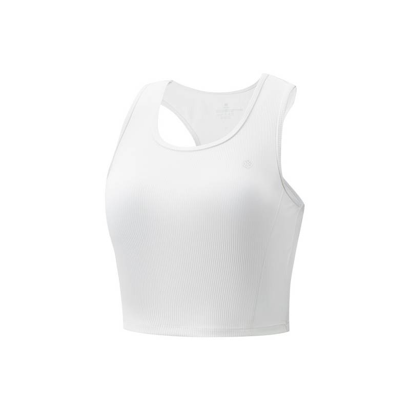 竞训半弹背心V3瑜伽跑步聚拢支撑透气女款健身上衣FRVM001-2