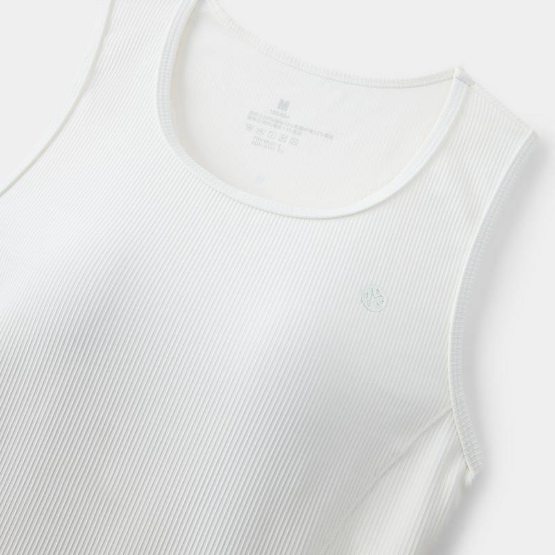 竞训半弹背心V3瑜伽跑步聚拢支撑透气女款健身上衣FRVM001-2