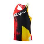 吸汗透气速干男子训练马拉松运动背心FRVL001-9