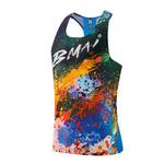 跑步竞赛背心A+吸汗透气速干男子训练马拉松运动背心FRVL001-10