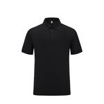 男子棉感POLO衫轻弹吸湿透气反光跑步户外速干T恤FRTM009-1