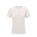 女子棉感速干系列垂感亲肤轻弹吸湿透气跑步T恤FRTM008-2