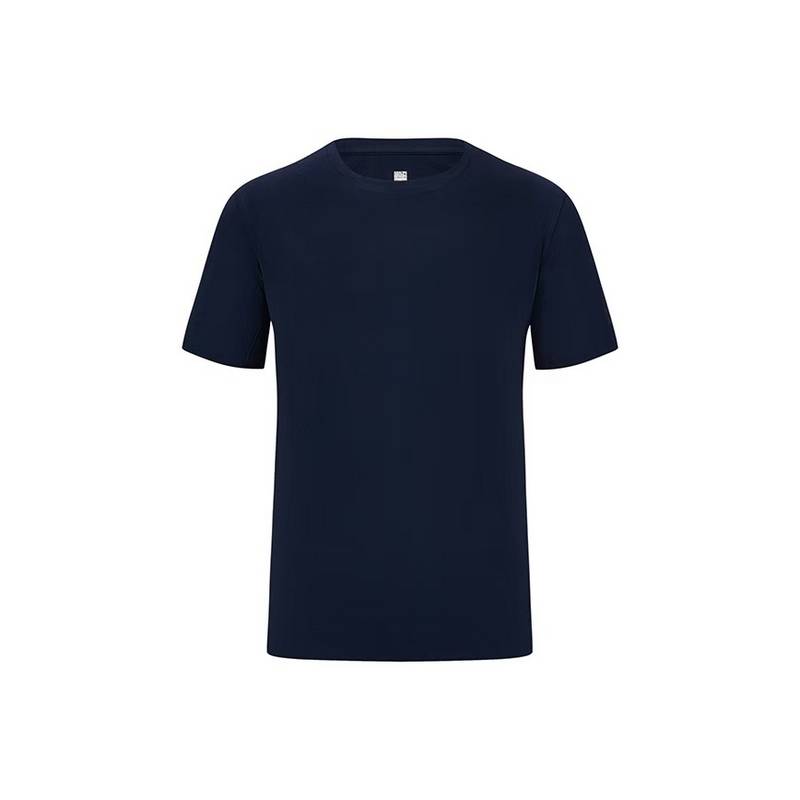 男子棉感速干系列垂感亲肤轻弹吸湿透气跑步T恤FRTM007-3