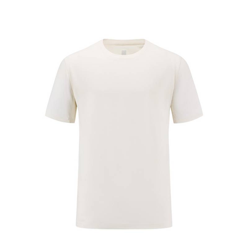 男子棉感速干系列垂感亲肤轻弹吸湿透气跑步T恤FRTM007-2