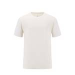 男子棉感速干系列垂感亲肤轻弹吸湿透气跑步T恤FRTM007-2