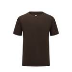 男子棉感速干系列垂感亲肤轻弹吸湿透气跑步T恤FRTM007-1