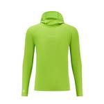 男子防晒UPF40+速干吸湿透气运动户外连帽长袖 跑步外套FRTM003-2