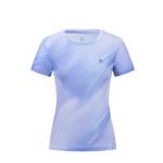 女子高弹速干吸湿排汗透气轻弹柔软亲肤跑步训练T恤FRTM002-5