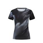 女子高弹速干吸湿排汗透气轻弹柔软亲肤跑步训练T恤FRTM002-2