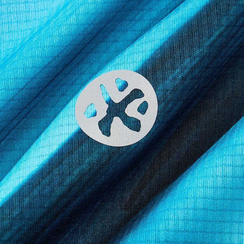 男子高弹速干吸湿排汗透气轻弹柔软亲肤跑步训练T恤FRTM001-3