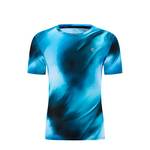 男子高弹速干吸湿排汗透气轻弹柔软亲肤跑步训练T恤FRTM001-3