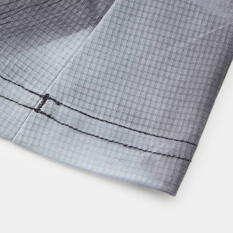 男子高弹速干吸湿排汗透气轻弹柔软亲肤跑步训练T恤FRTM001-2