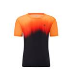 男子高弹速干吸湿排汗透气轻弹柔软亲肤跑步训练T恤FRTM001-1