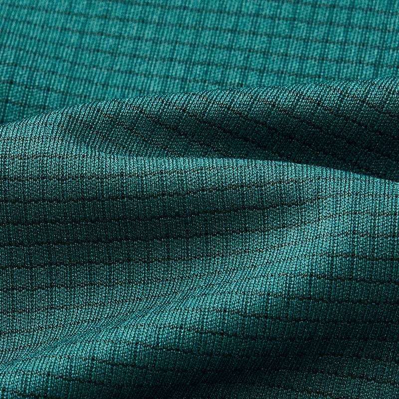 男子高弹速干透气跑步健身吸湿排汗修身薄款运动短袖T恤FRTJ005-18