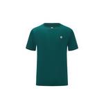 男子高弹速干透气跑步健身吸湿排汗修身薄款运动短袖T恤FRTJ005-18