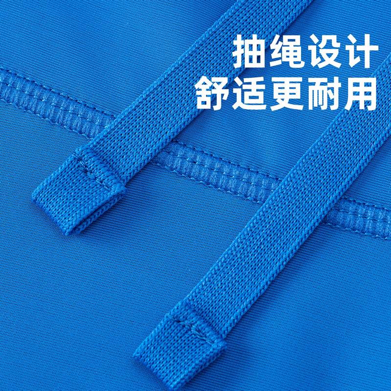 女子四面高弹压缩速干五分紧身跑步短裤FRSM002-2