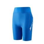 女子四面高弹压缩速干五分紧身跑步短裤FRSM002-2