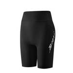 女子四面高弹压缩速干五分紧身跑步短裤FRSM002-1