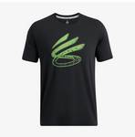 男士时尚印花潮流舒适休闲短袖T恤1387111-001