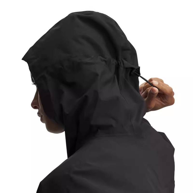 女子户外运动休闲百搭连帽夹克外套6009571-001