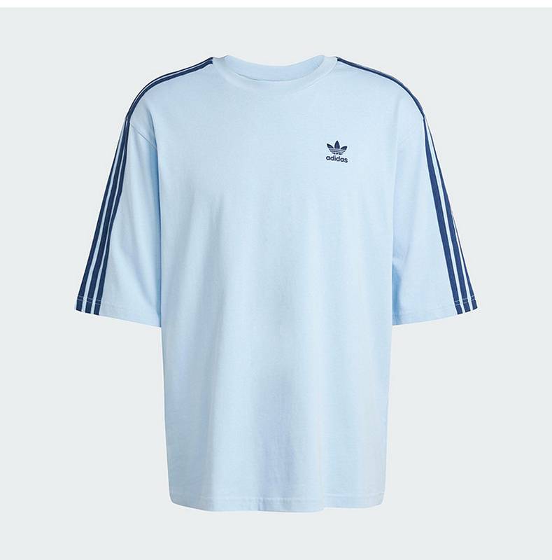 男子oversize短袖T恤JP1056