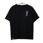 大童运动生活凉爽宽松短袖文化衫YHSW031-3