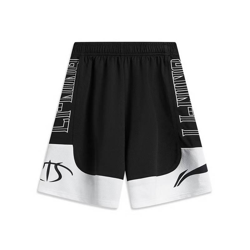 大童吸汗干爽篮球经典3+1球裤YKYW013-1
