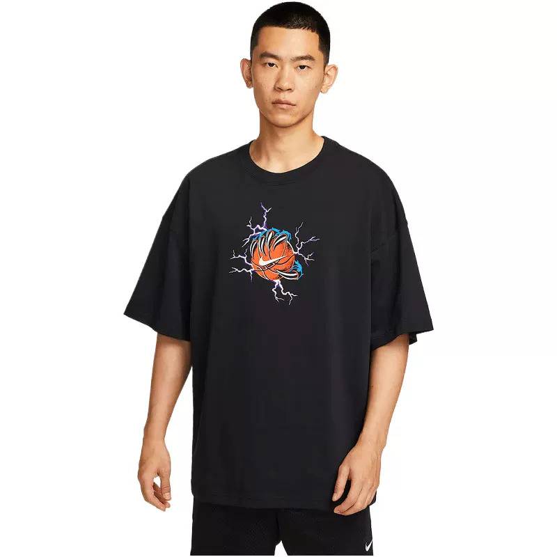 男子AS M SS TEE OS GCEL运动休闲短袖T恤IH9269-010