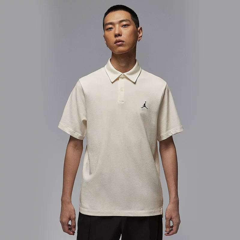 男子高尔夫速干翻领运动POLO衫HQ8689-133