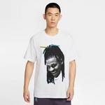 男子AS JM M NK TEE M90运动休闲短袖T恤HJ3429-100