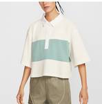 女子NSW STREET SS POLO运动休闲短袖T恤IB2154-133