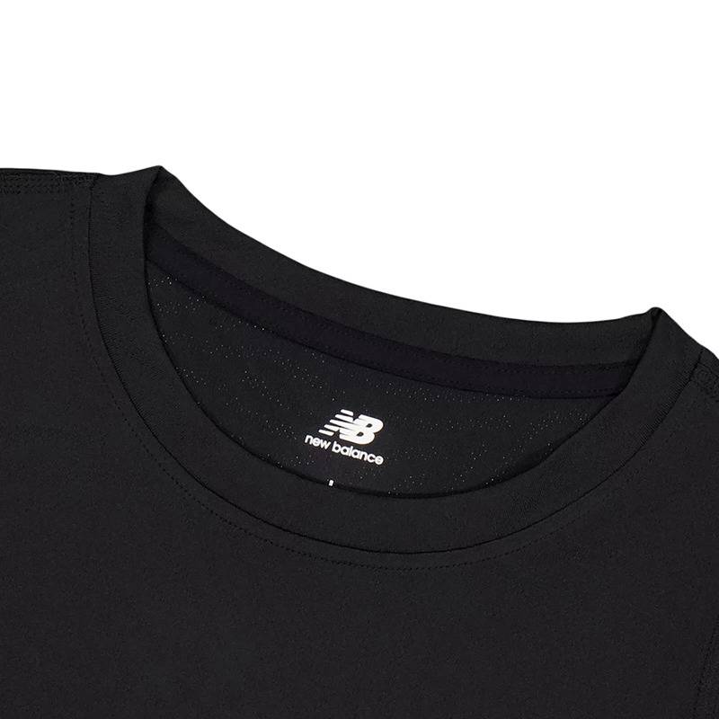 男子速干透气运动短袖MT51607-BK