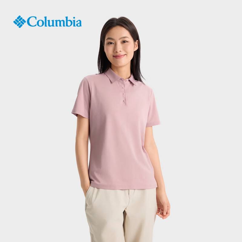 女子吸湿速干T恤休闲运动时尚POLO衫AR8832659